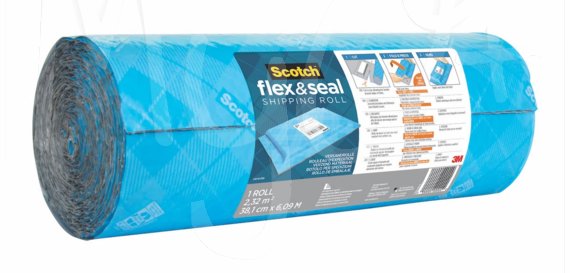 3M SCOTCH FLEX AND SEAL MT 3                                               