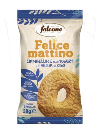 Biscotti Dolci Felice Mattino, Vari Gusti, 38 GR