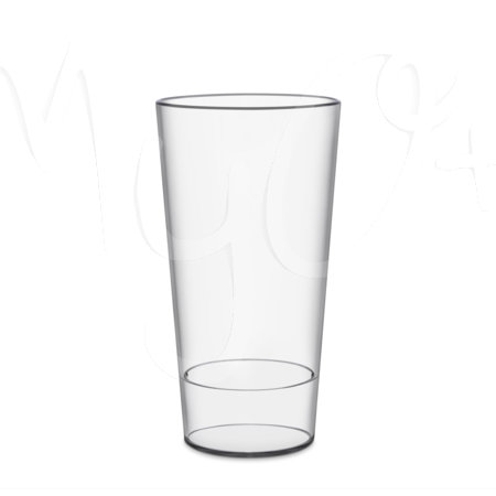 Bicchiere Linea "Urban" Trasparente, Liscio, Disponibile in Diversi Formati