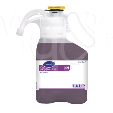 Detergente Disinfettante Cucina Concentrato Linea Smart Dose LT 1,4