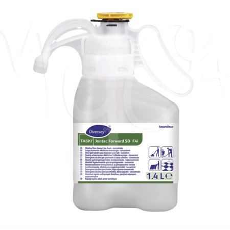 Detergente Pavimenti Plus Linea Smart Dose LT 1,4
