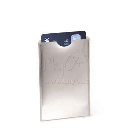 Porta Carte con Sistema RFID