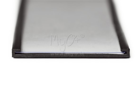 Porta Etichette Magnetico, Disponibili in Diversi Formati