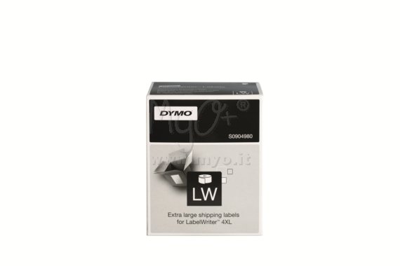 Nastro per Etichettatrice, Modello LW4XL