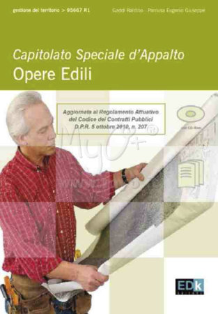 CAPITOLATO SPECIALE D'APPALTO - OPERE EDILI