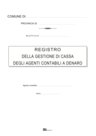 GESTIONE DI CASSA DEGLI AGENTI CONTABILI A DENARO, 098209