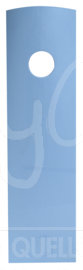 Portariviste Mag-Cube Bee Blue, Contenitore per cataloghi e Documenti, in Plastica Riciclata, azzurro