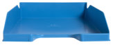 Vaschetta Portacorrispondenza Bee Blue, in Plastica Riciclata, Vari Colori, turchese
