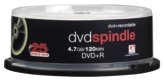Dvd-r e Dvd+r, Disponibile in Diversi Confezioni, dvd+r - spindle 25 pezzi