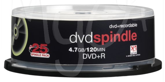 Dvd-r e Dvd+r, Disponibile in Diversi Confezioni