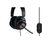 Cuffie Over Ear H2000, USB-C, Microfono con Cancellazione Pasdiva del Rumore, Comandi in linea con Indicatori LED, Plug & Play, H2000 Professional