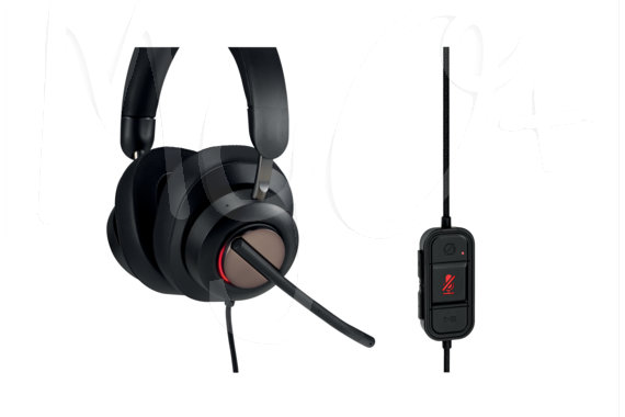 Cuffie Over Ear H2000, USB-C, Microfono con Cancellazione Pasdiva del Rumore, Comandi in linea con Indicatori LED, Plug & Play