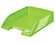 Vaschetta Portacorrispondenza Wow, 25,5x35,7x7 Cm, Vari Colori, verde lime
