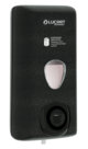 Dispenser per Sapone Liquido EcoNatural, 100% Green, nero