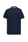 T-Shirt Manica Corta Standard T 100% Cotone, Blu