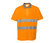 Polo Alta Visibilità Manica Corta S171 Comfort Hi-Vis, Arancione