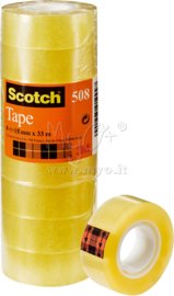 Scotch 508, 33m x 15mm