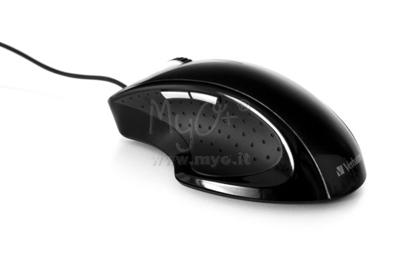 Mouse Ottico USB Go Ergo