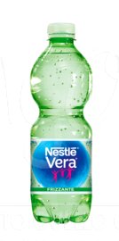 Acqua Naturale o Frizzante, Disponibile in Diverse Capacità, acqua Vera