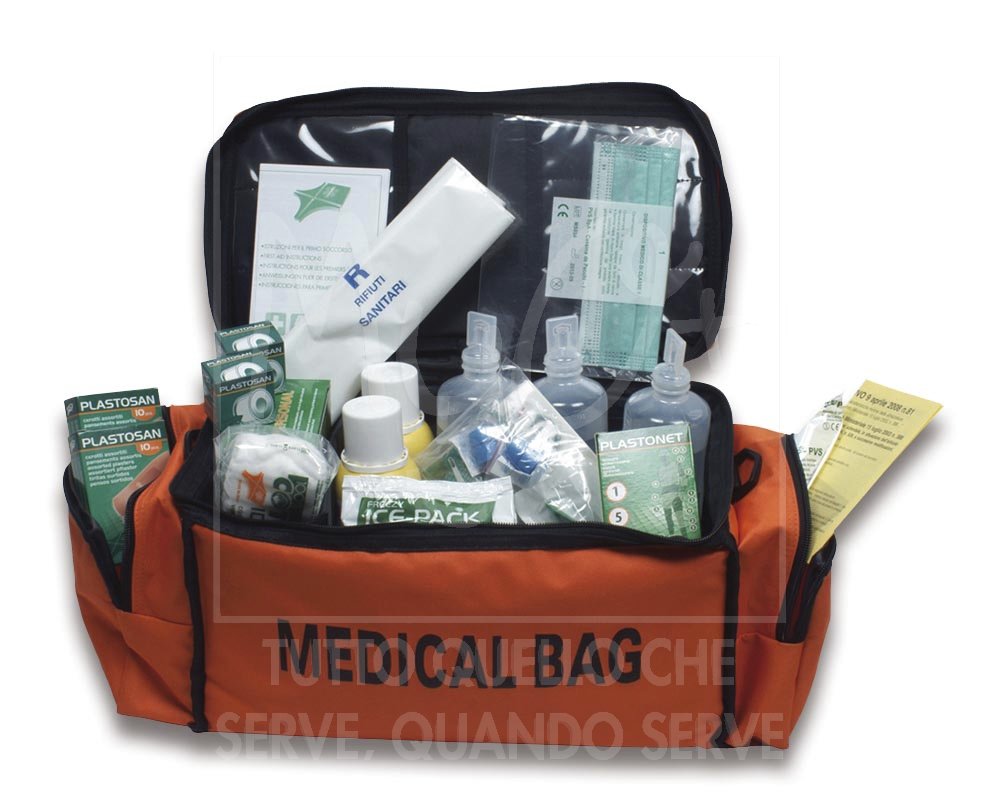 Borsa Medica Medical Bag Allegato 1 acquista in MyO S.p.a. Cancelleria  forniture per ufficio