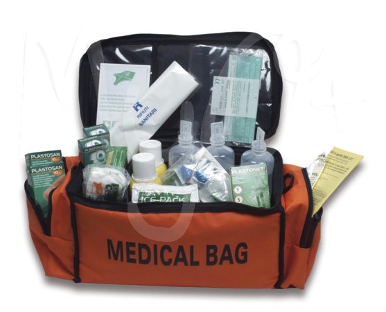 Borsa Medica Medical Bag Allegato 1