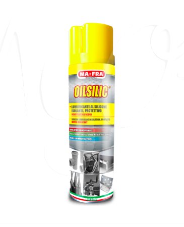 Oil Silic Spray in Flacone da ml 500