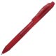 Penna Energel X, Roller Gel, Punta Extra Fine, 0,4 mm, rosso