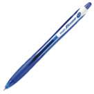 Penna Begreen Rexgrip, a Sfera, Punta Extra Fine, 0,3 mm, blu