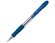 Penna Supergrip, a Sfera, Punta Media/Fine, 0,31/0,27 mm, blu