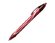 Penna Gel a Scatto, Gelocity Quick Dry, Disponibile in Più Colori, rosso