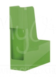 Contenitore Portariviste G2Desk, Verticale, Vari Colori, verde chiaro acido