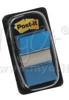 Post-it® Index, 25x43 mm, 50 Pezzi, Vari Colori