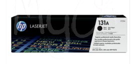 Cartuccia Toner Originale 131A, 1 Pezzo Nero, Codice Originale CF210A, 079560